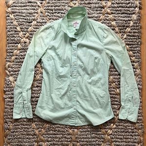 J. Crew - Haberdashery blouse